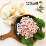 깨끗하게 손질한 육수닭발 국물용닭발 : 가온푸드시스템