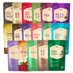 발효홍삼 우슬즙 백수오 외 16종 건강즙 참선진녹즙 : 교촌리가게