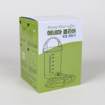 커피관장기 세트 장청소 관장통 관장기구 배변 에네마클리어  : 그랜드메디