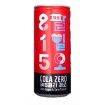 815 콜라 제로 250ml 30개 : 럭키코스코