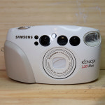 삼성 케녹스 Kenox 120 Neo 캡션기능 필름카메라 실사이미지 [민트급] : 수동카메라 구.신영카메라