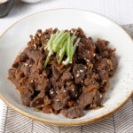 제육볶음 석쇠불고기 돼지불백 오돌뼈 돼지불고기 1kg : 한솔수육