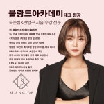 [서울 강남] 블랑드 아카데미 속눈썹펌 듀얼펌 원데이 투데이 수강 클래스 : 아몬드영