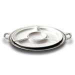 [코지타벨리니] Convivio Round Sectional Platter (CT15270) : COSITABELLINI