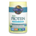 가든오브라이프 Garden of Life 유청 프로틴 19.75oz(560g)필수 아미노산 식물성단백질 식사대용 프로바이오틱 효소 분지사슬아미노산... 