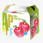 3번 명품 홍천 사과즙 한박스 100ml x 50개 추석 사과선물세트 달콤한맛 새콤한맛 : 김채원짱