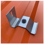 구조용 화스너 / 태양광 구조물 / 태양광 클램프 : 유니온솔라