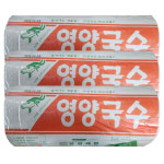금성제면 소면국수 영양국수 3.75kg x 3개 : 더플러스 친구
