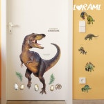 대형스티커 공룡스티커 어린이집인테리어 방문스티커꾸미기 : 인기 상품 추천 쇼핑몰