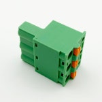 10Pcs KF2EDGKD 7.62 2P 12P PCB 커넥터 플매트 카펫 러그인 터미널 블록 2EDGKD 7.62mm 2PIN 12PIN GFKC 25 ST PHOENIX CO : 뚜or우