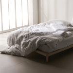 [스칸디나비안 포레스트] 블로마 면모달 이불베개 커버세트 화이트(SS/Q) : 스칸디나비안 포레스트