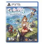 PS5 라이자의 아틀리에3 한글판 중고 : 로그인몰