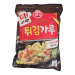 오뚜기 더 바삭 튀김가루 1kg 1개 : 당하스토어
