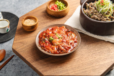 광천어리굴젓 - 한밭식당의 비법 레시피로 두 번 양념하여 깊고 진한 양념어리굴젓 1kg : 광천불고기