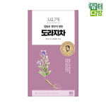 쌍계명차 김동곤명인 도라지차 100티백 : 담터다방