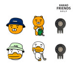 카카오프렌즈 세상 귀여운 어드벤처 볼마커 : Golf Vita