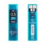 펜텔 아인 슈타인 벌집프레임 흑연 샤프심 0.3mm, 2B, 1개 : 507잡화점