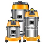 업소용 청소기 15L 공업용 진공 가정용 대형 사무실 흡입력좋은업소용청소기 현장 산업용 건식 건습식 : 올타임레전드