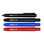 똑딱이 유성펜 원터치 지워지지않는펜 매직 10P : 원이얼