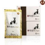 김천토종 흑염소진액 염소즙 엑기스 80g x 60포 : 리나리빙