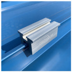 징크클램프 / 태양광 구조물 / 태양광 클램프 : 유니온솔라