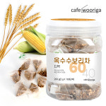 카페우리가 국산 옥수수 보리차 2gx100티백 : 우리가스토리