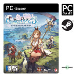 PC Steam 라이자의 아틀리에 3 한국어판 자동카카오톡발송 : 게임터치몰