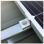 엔드클램프 / 태양광 구조물 / 태양광 클램프 : 유니온솔라