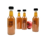 사과식초 1병 400ml 가격할인 이벤트 3+1 바른나무 : 바른나무에프앤비