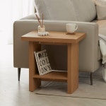[모던하우스] [가구] 글렌 사이드테이블 (오크) / LS0723006 : 2001 중계점 모던하우스