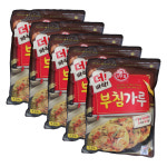 오뚜기 더 바삭 부침가루 1kg 5개 : 당하스토어