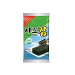 [사조김 공식온라인몰] 사조김, 도시락김, 참치김 1.8g 24팩, 240봉 : 사조씨푸드