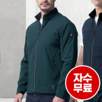 티뷰크 춘하 MK 1095 1096 1097 냉감프린트 점퍼 : 남미피복상사
