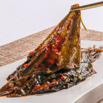 양념깻잎 장아찌 16kg 깻잎지 식당 업소용 : 더담젓갈아저씨
