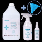 제균스프레이 바이오클퓨어 무알콜 살균 소독 스프레이 : 태진비앤씨