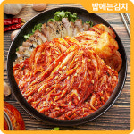 밥에는 국산 보쌈김치 3kg 양념김치 신선한 우리농산물 : 이고마켓