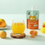 아이누리 마시는 귤귤이 한라봉 100ml x 40개입 : 오드리몰마켓