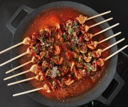 제천의맛 매콤달콤 빨간오뎅 빨간어묵 밀키트 390g : 싸다쇼핑