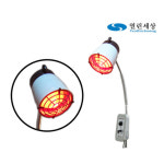 열린세상 병원용 적외선 조사기 IR-2014 : 대한의료기