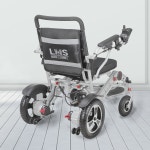 LMS 전동 체어 국산 삼성배터리 에레메스 경량 접이식 노인전동차 M1000 : 에레메스-LMS