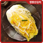 청량산 국산 백김치 5kg 시원한김치 물김치 건강한 우리농산물 : 이고마켓