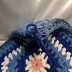 친환경방석 환경보호 방석 핸드메이드 업사이클링 양말목 네모방석 : 힐링아트HealingArt