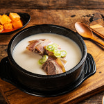 청춘을 담은 한우 소머리국 620g (냉동) : 청춘을담은 청담푸드