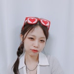 하트뿅뿅 선글라스 안경 인생네컷 소품 학예회 생일파티 : 생활일번지