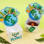 씨앗 새싹 키우기 무순 보리 식물키우기 키트 유아 초등 어린이집 유치원 식목일키트 : 상상하랑