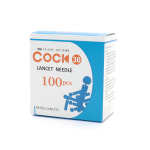녹십자MS ONE(엠에스원) 혈당시험지 50매 + 알콜솜 100매 : 호호메디