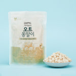 체바오트푸드 | [아이보리] 유기농 핑거푸드 고소한 오트옹알이 쌀과자 70g : 아이보리