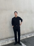 남자슬림핏슬랙스 남자슬랙스 : 에이티디 A.T.D