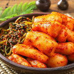 밥에는 국산 총각김치 3kg 무김치 알타리 신선한 우리농산물 : 이고마켓
