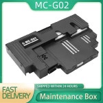 MC-G02 폐 잉크 수집기 유지 캐논 G2160 PIXMA G1220 : lunapamalle